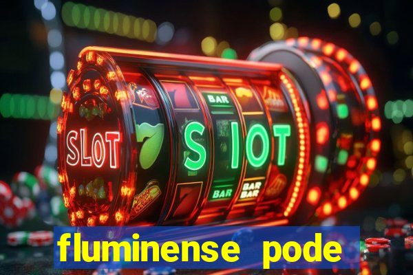 fluminense pode perder pontos